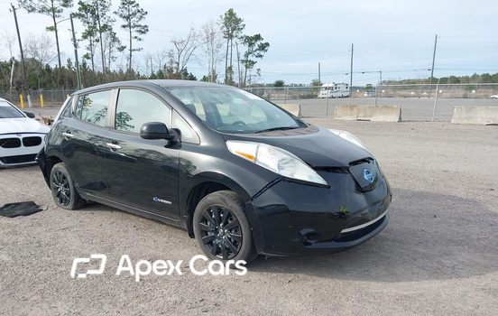 Nissan Leaf 2013 - Image 1 of 14