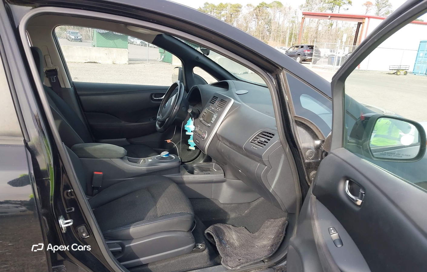 Nissan Leaf 2013