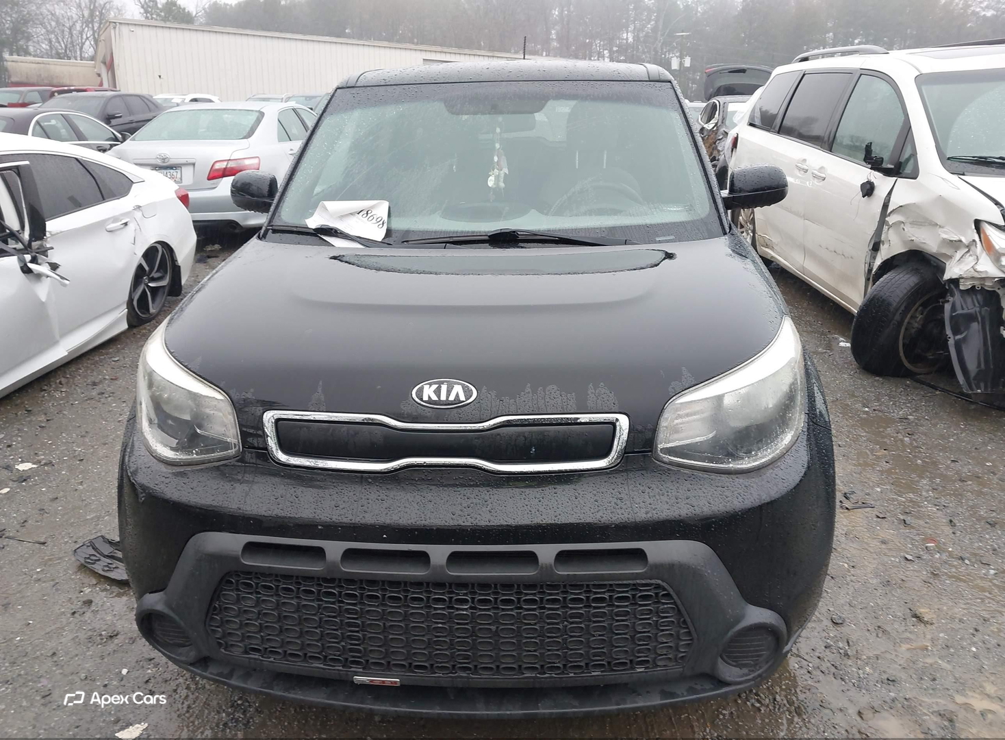 Kia Soul 2015