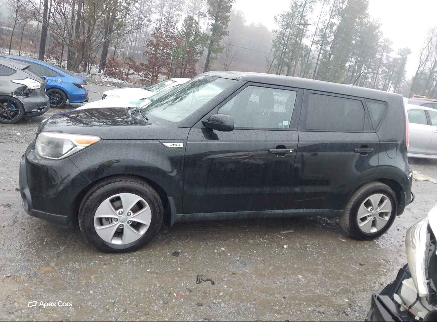 Kia Soul 2015
