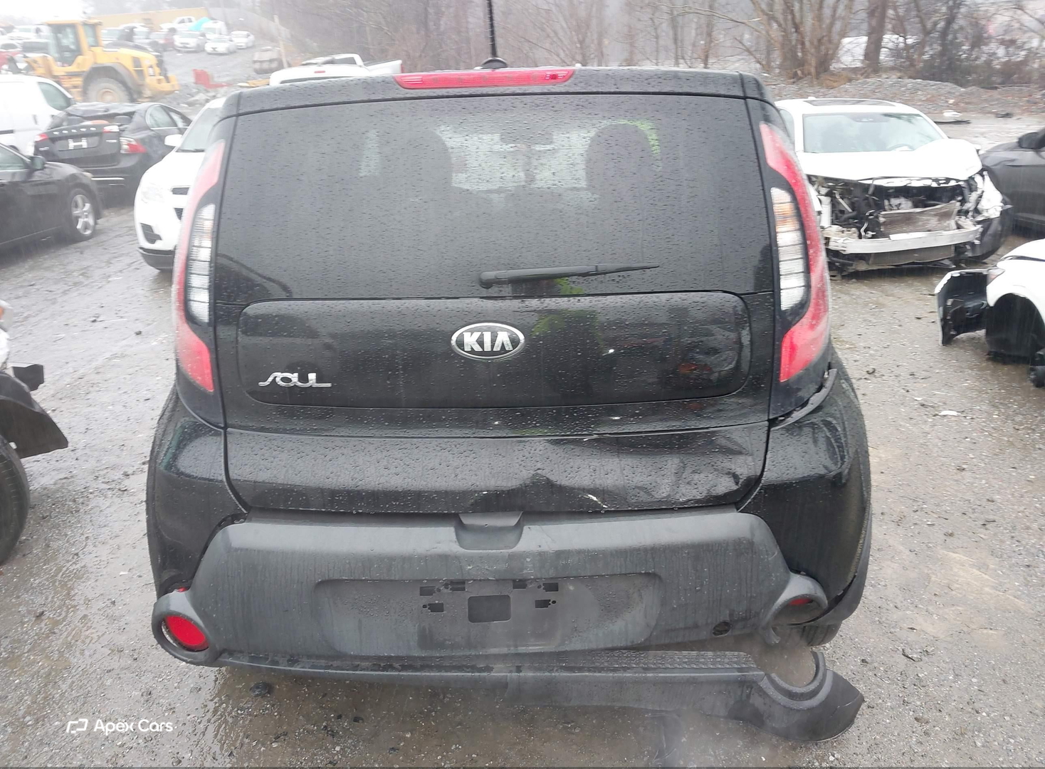 Kia Soul 2015
