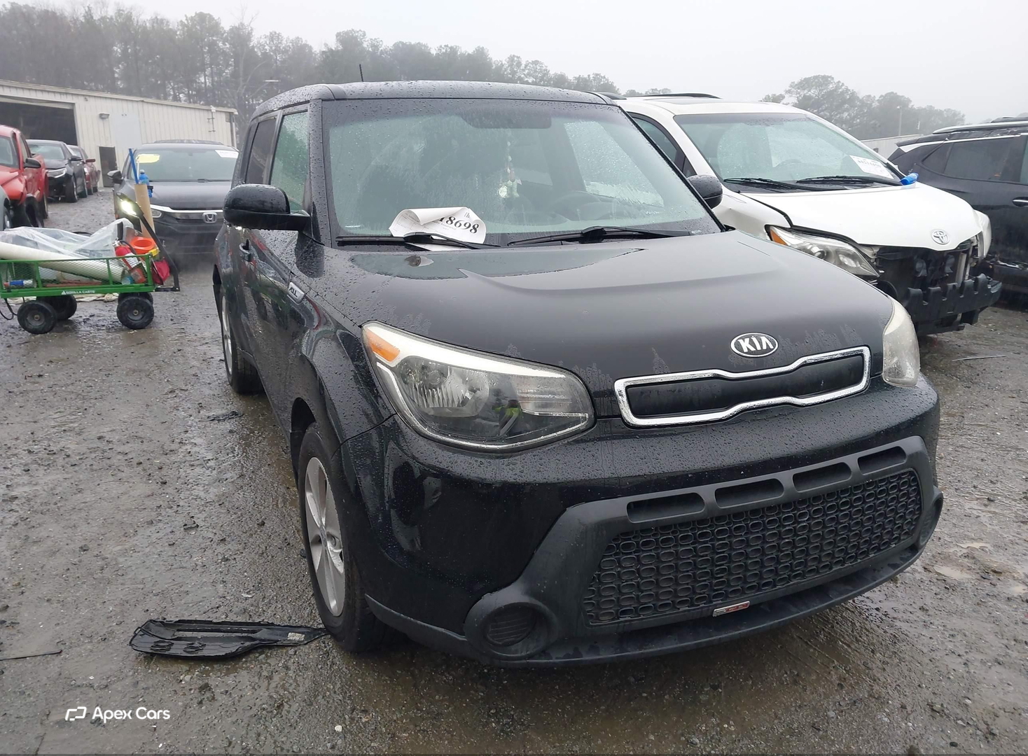Kia Soul 2015