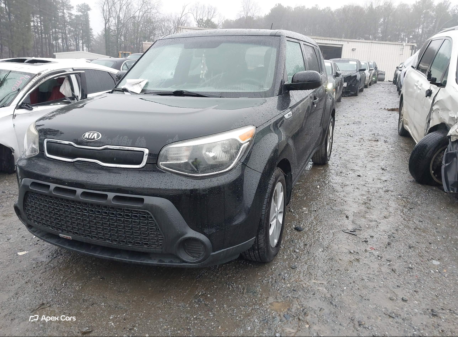 Kia Soul 2015