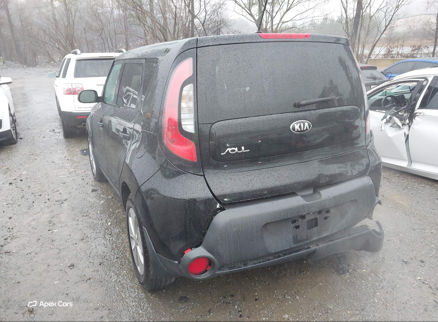 Kia Soul 2015