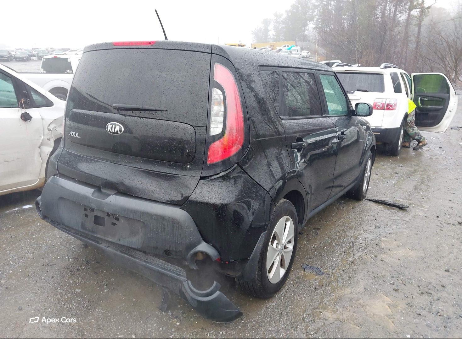 Kia Soul 2015