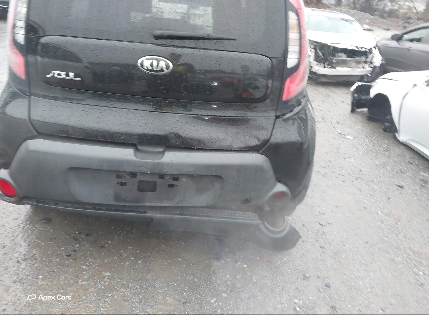 Kia Soul 2015