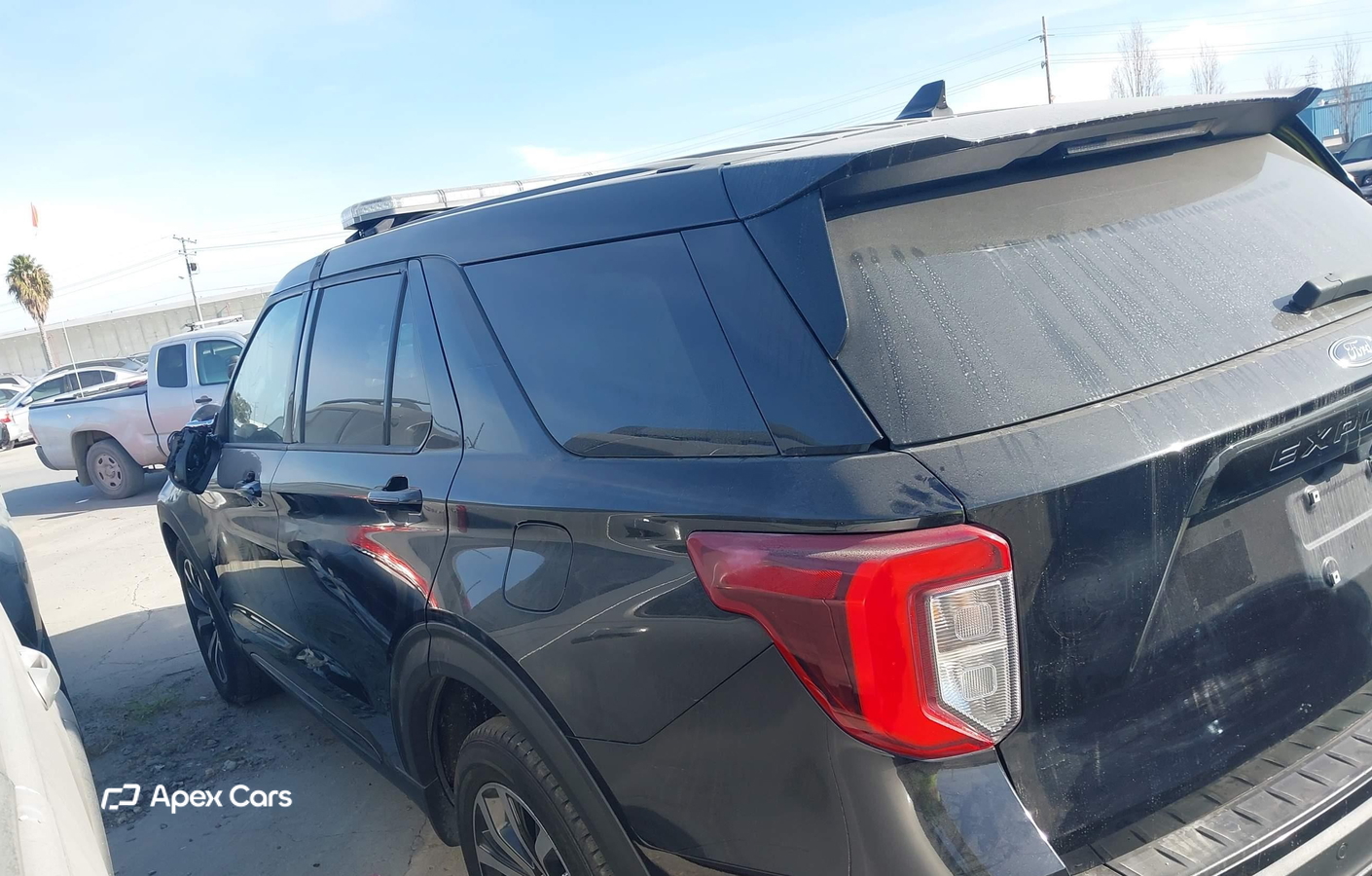 Ford Explorer 2020