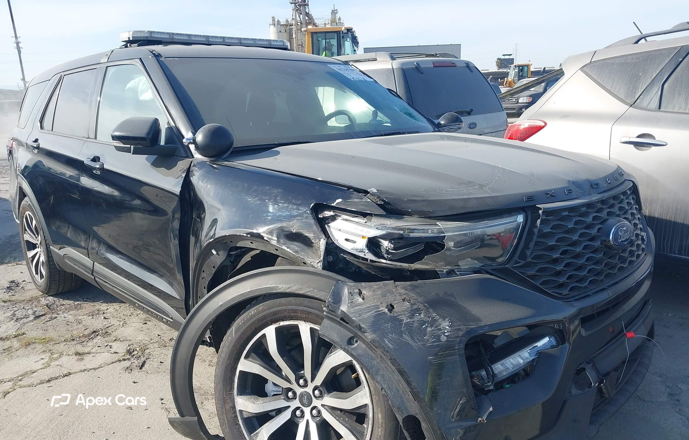 Ford Explorer 2020