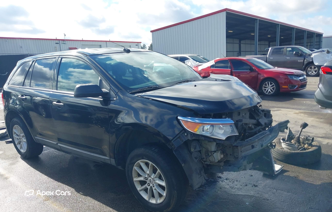 Ford Edge 2013