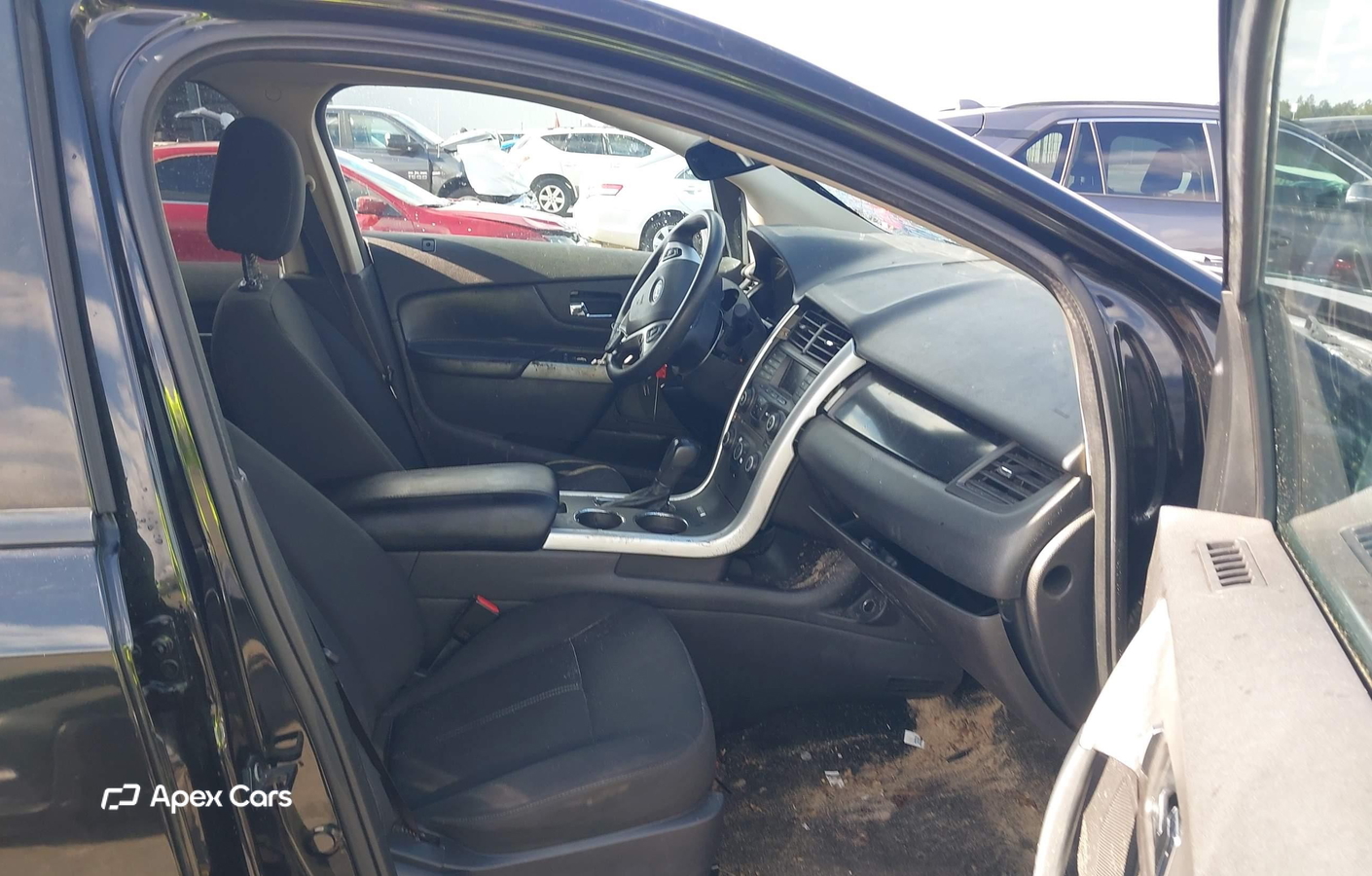 Ford Edge 2013
