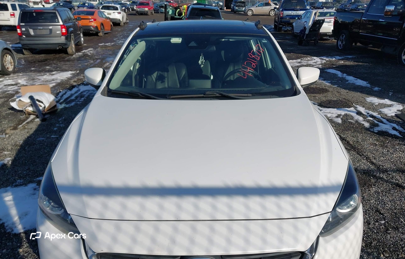Mazda 3 2017
