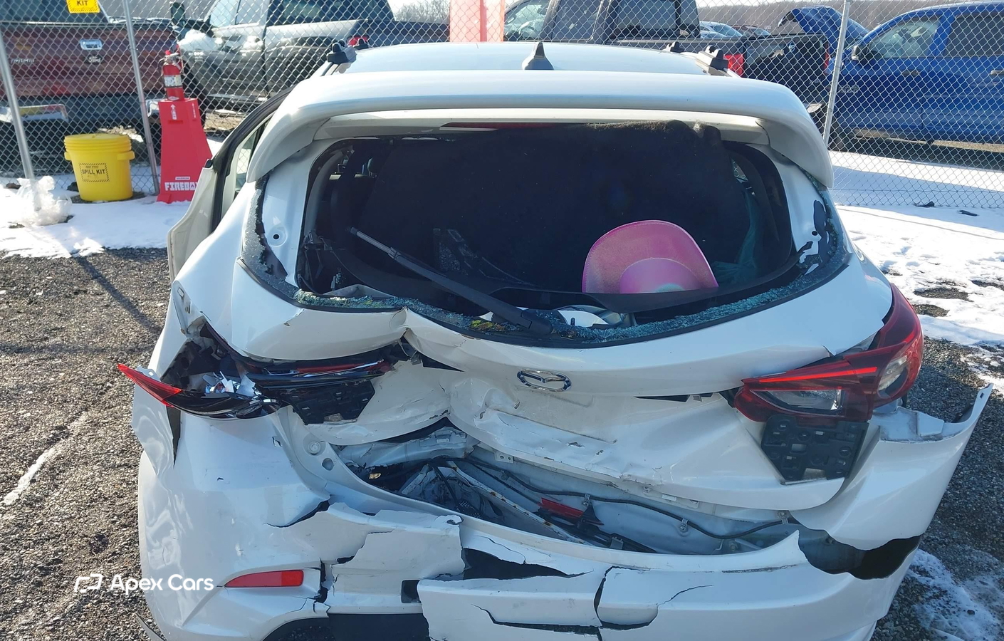 Mazda 3 2017