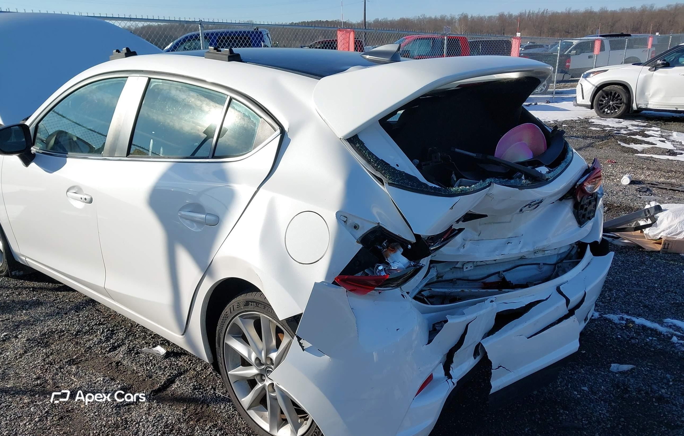 Mazda 3 2017