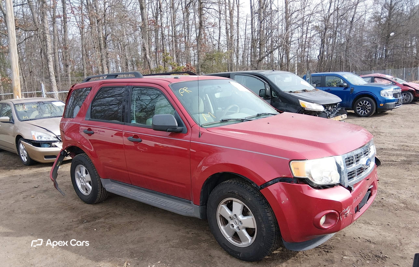 Ford Escape 2011