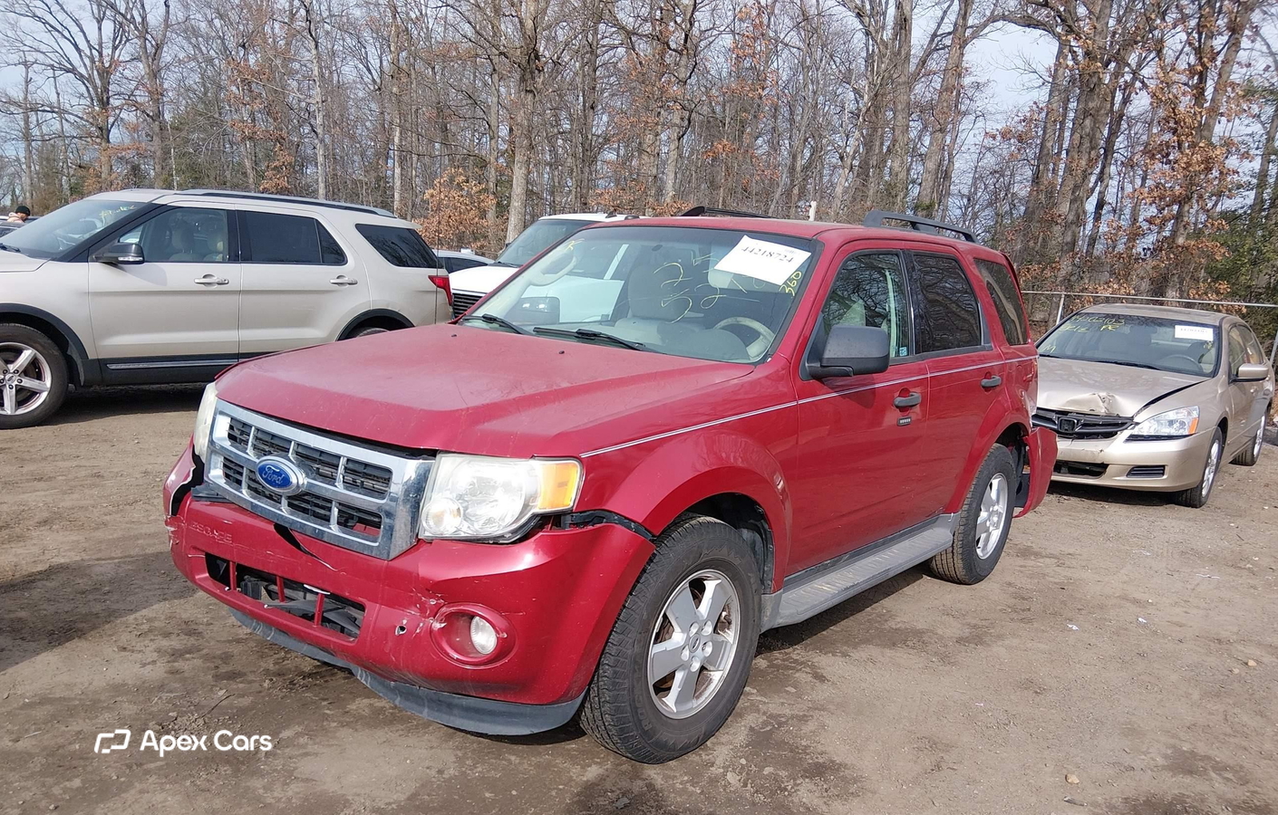 Ford Escape 2011