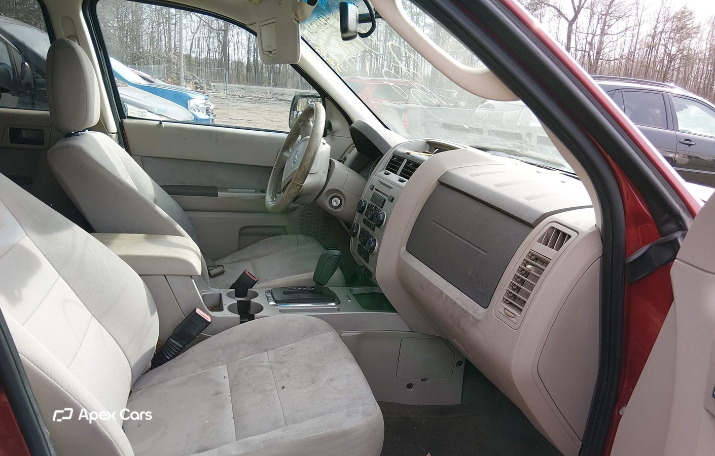 Ford Escape 2011