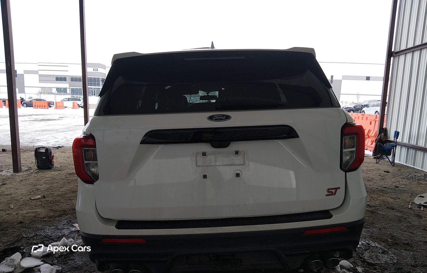 Ford Explorer 2020