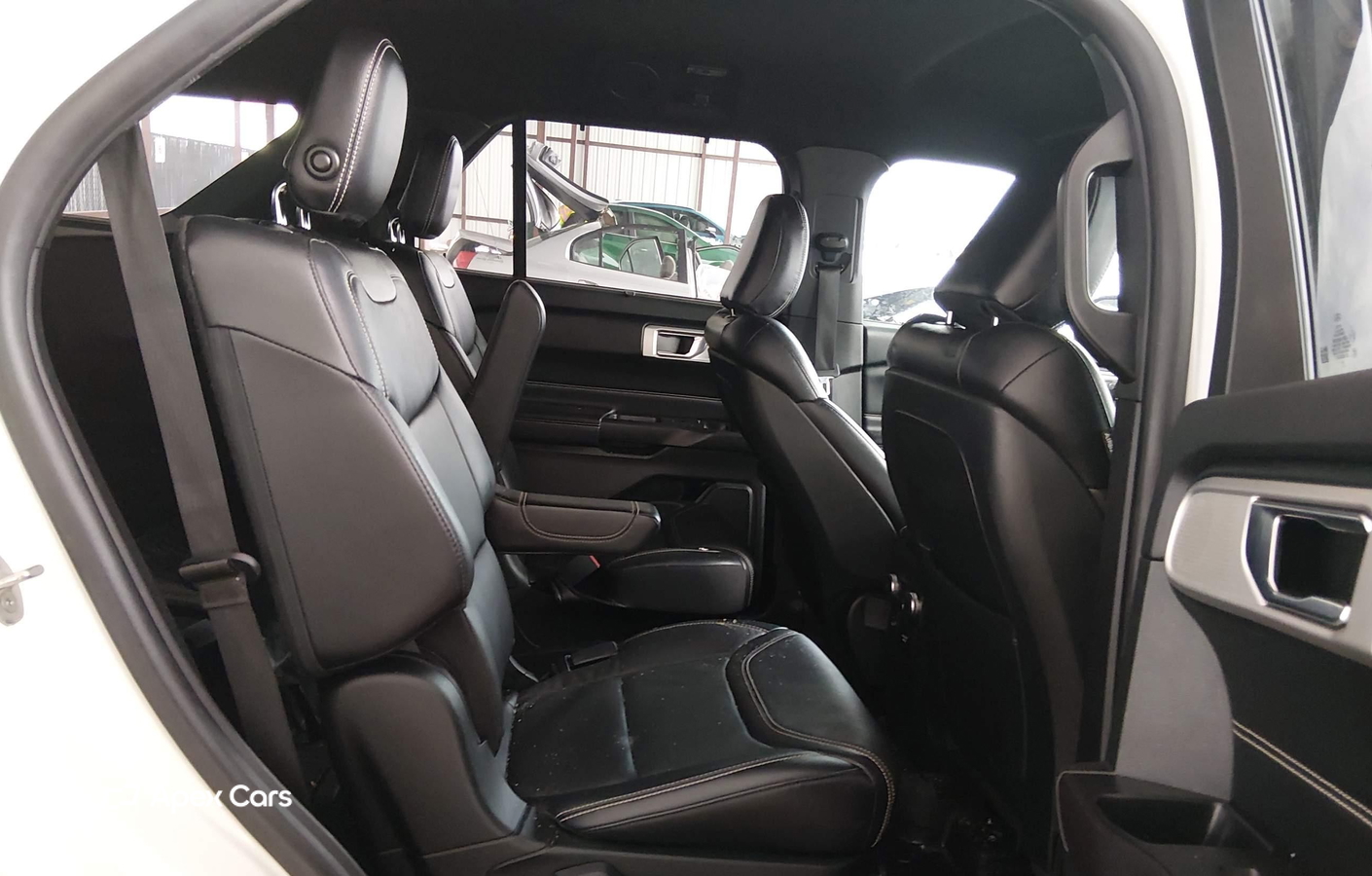 Ford Explorer 2020