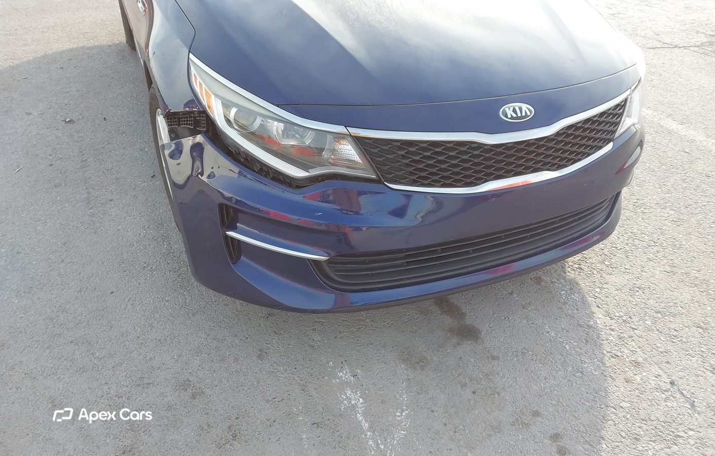 Kia Optima 2017