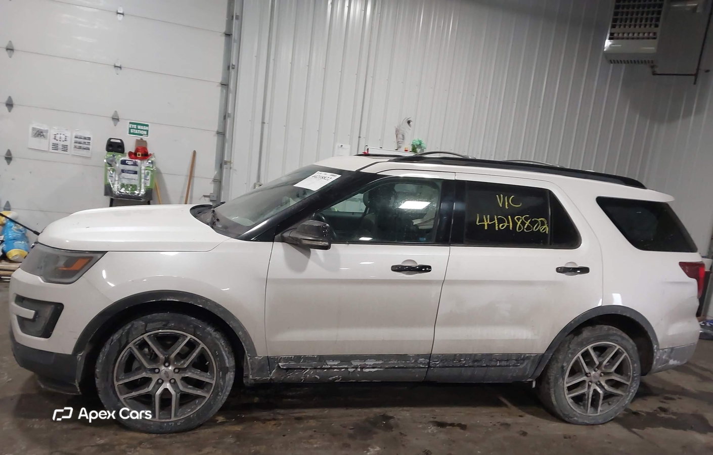 Ford Explorer 2016