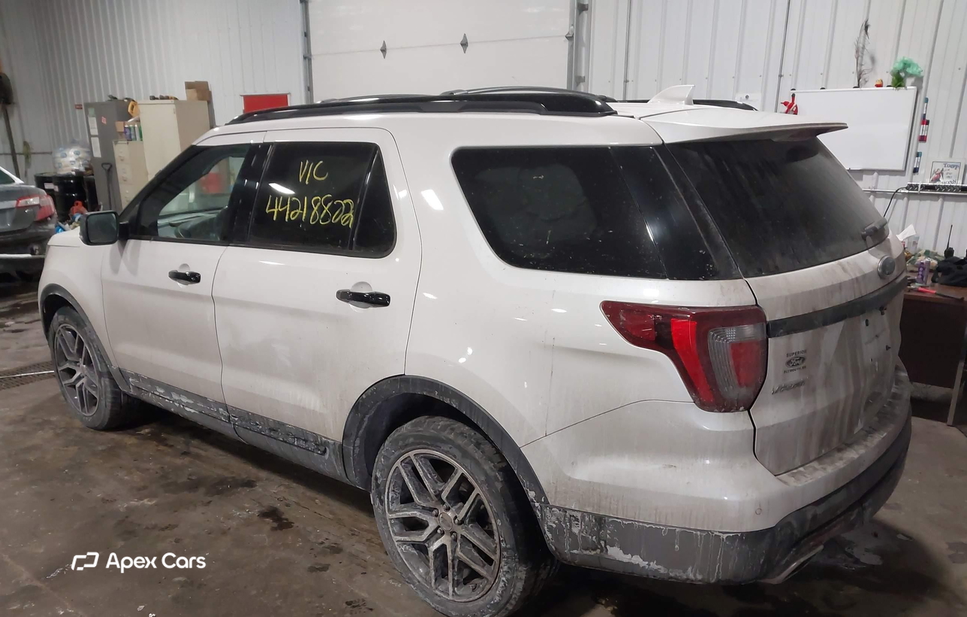 Ford Explorer 2016