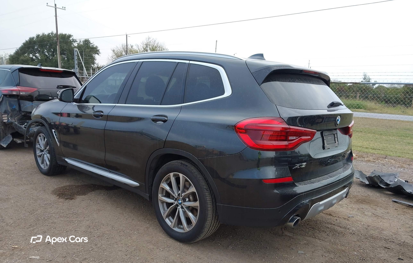 BMW X3 2019