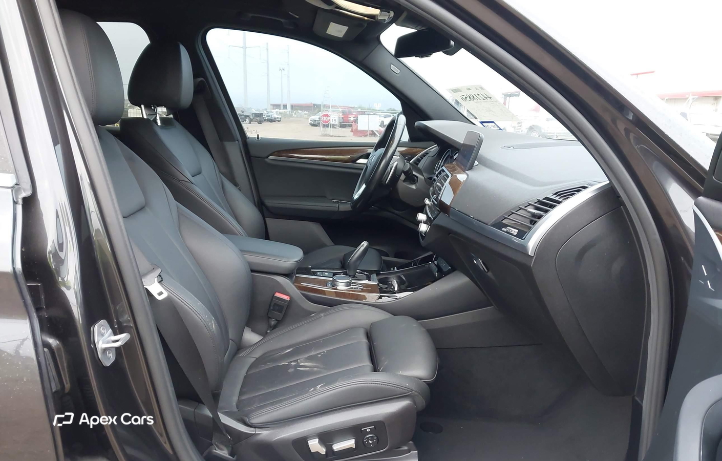 BMW X3 2019