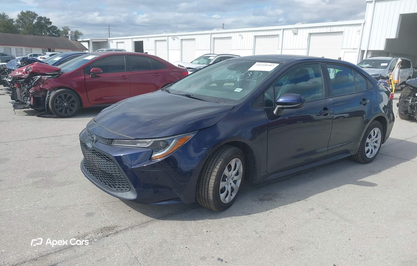 Toyota Corolla 2022