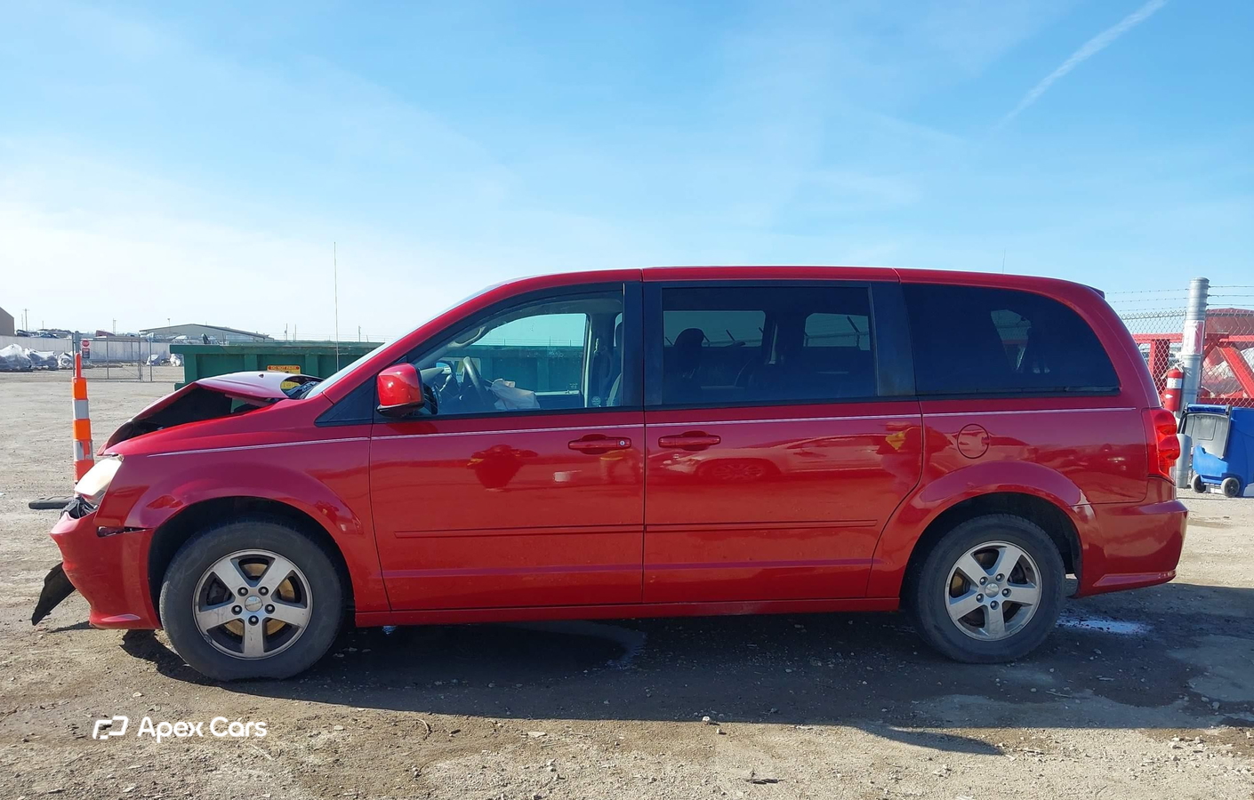 Dodge Caravan 2013