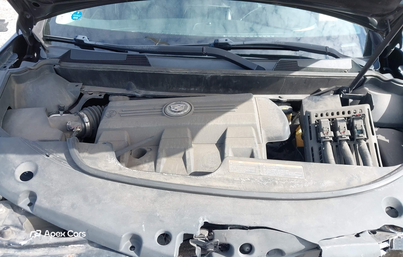 Cadillac SRX 2011