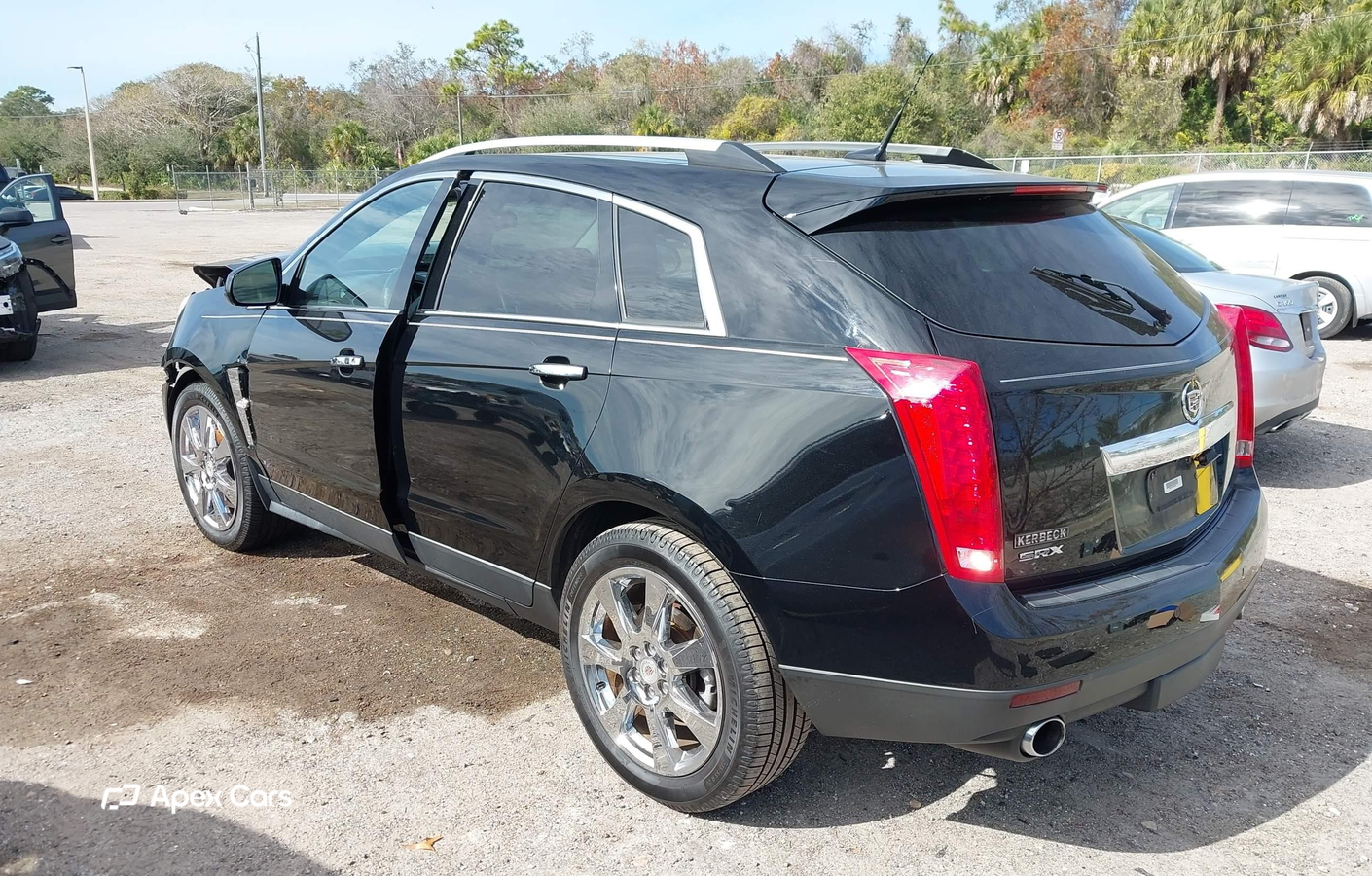 Cadillac SRX 2011