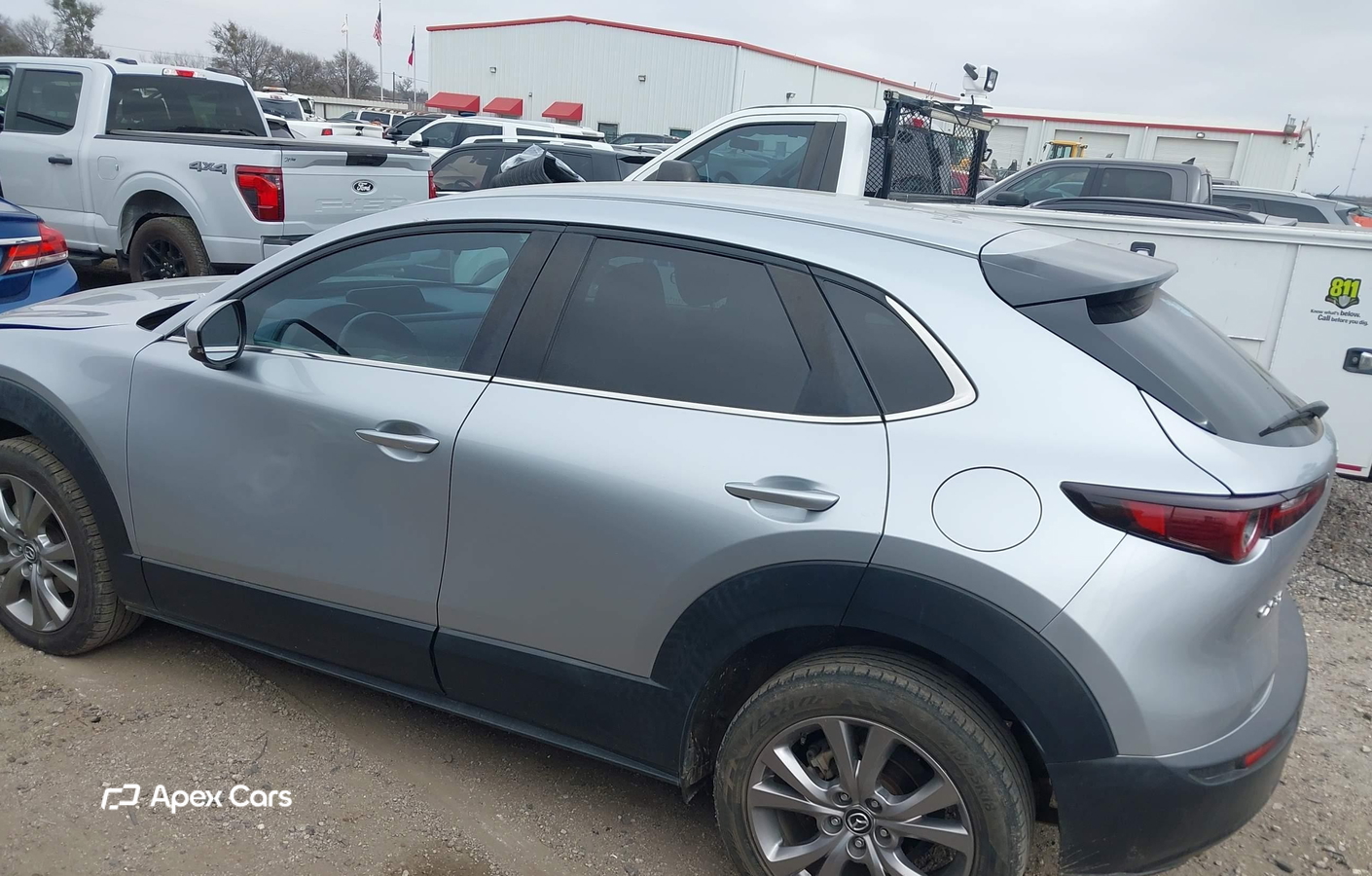 Mazda CX-30 2020