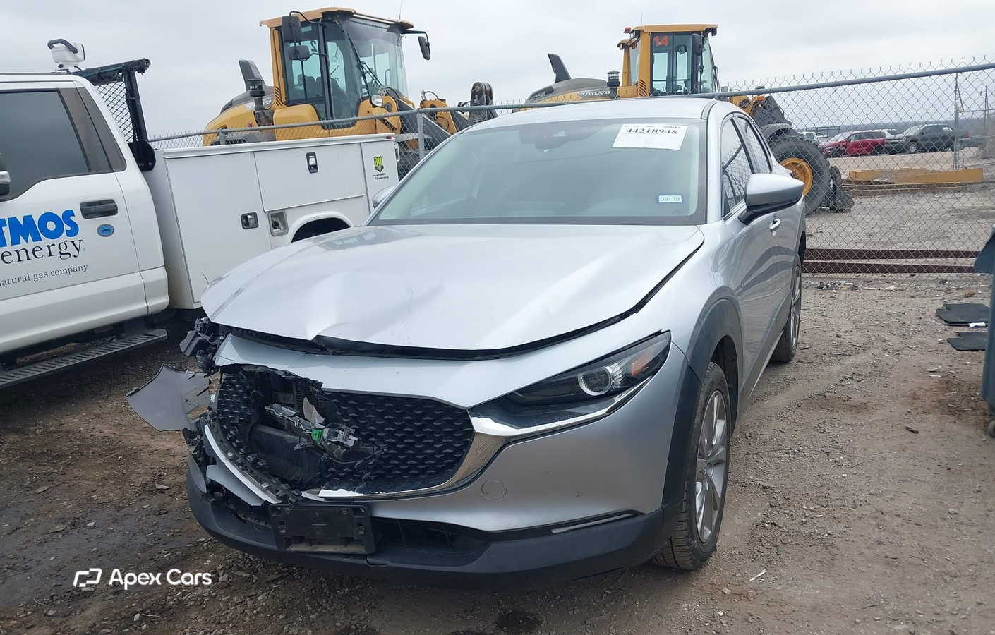 Mazda CX-30 2020