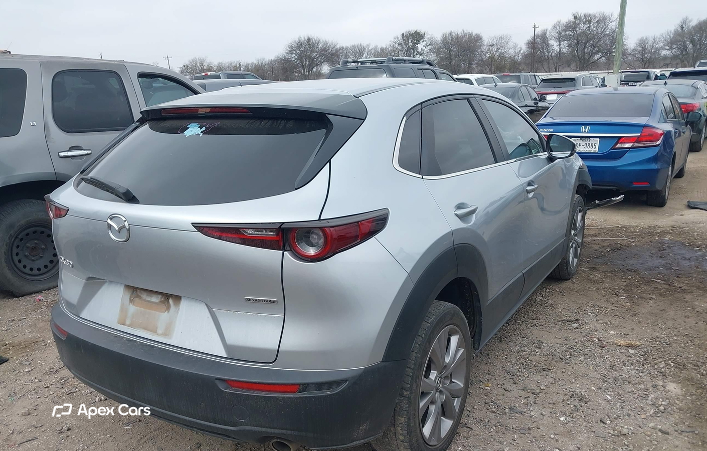 Mazda CX-30 2020