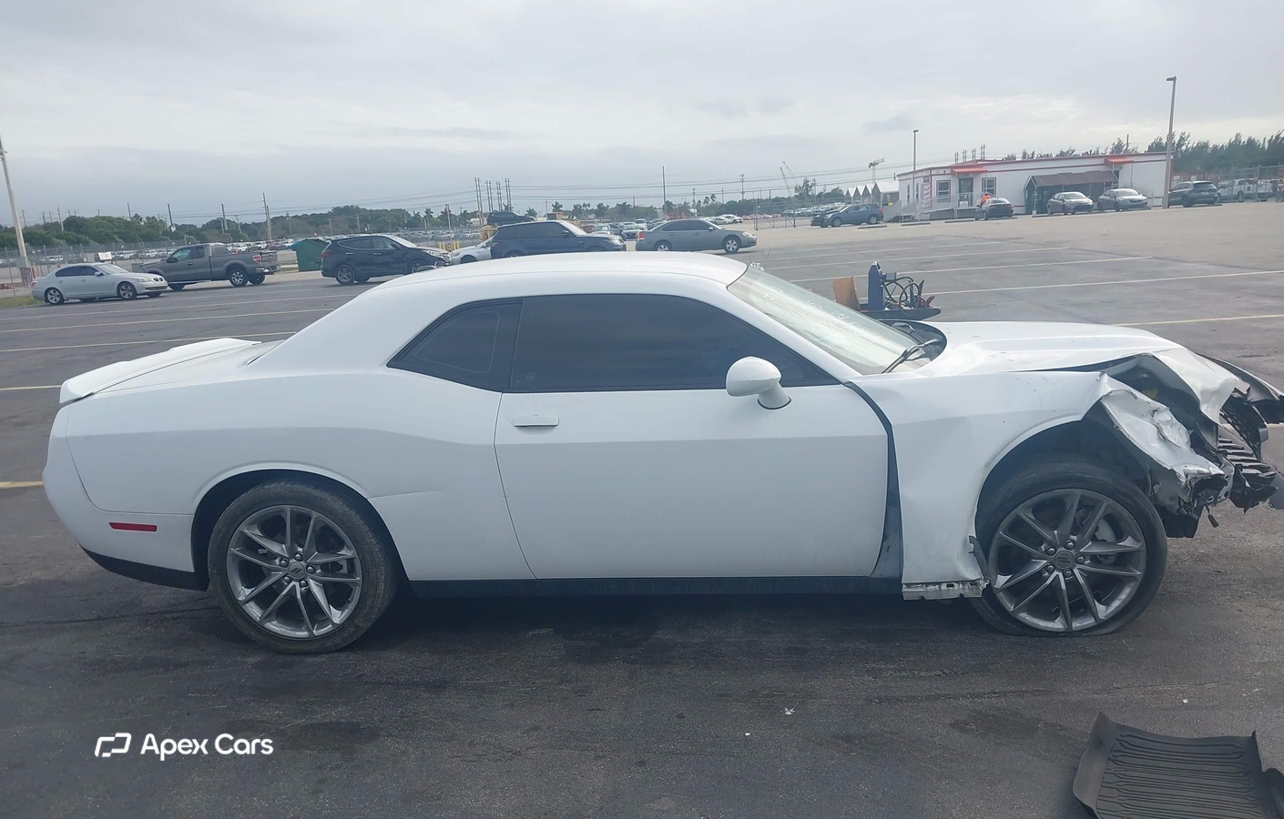 Dodge Challenger 2022