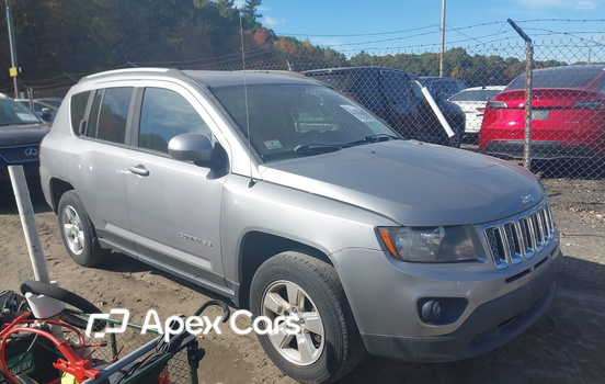 Jeep Compass 2016 - Zdjęcie 1 z 11