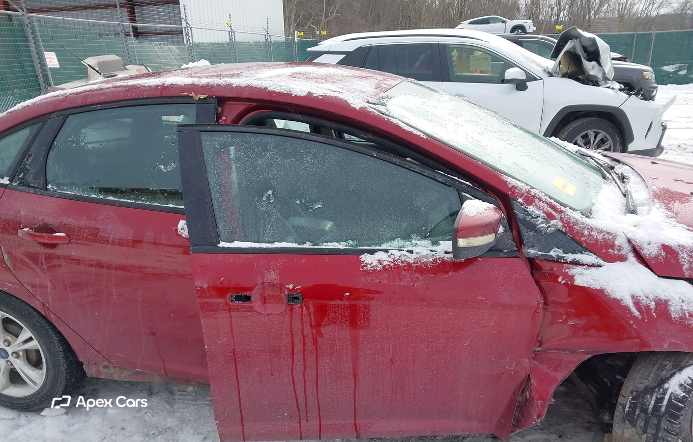 Ford Focus 2013