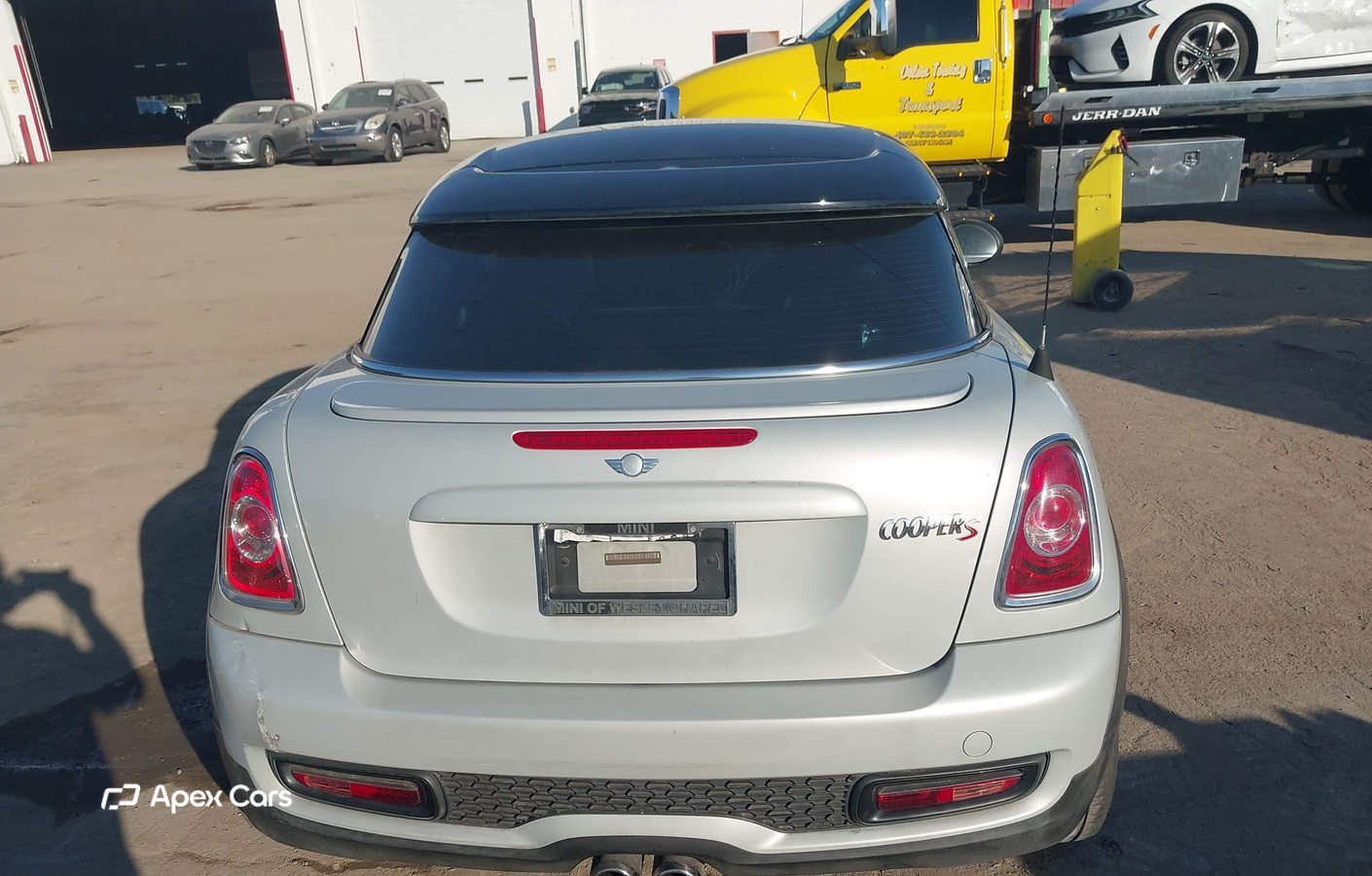 MINI Coupe 2015