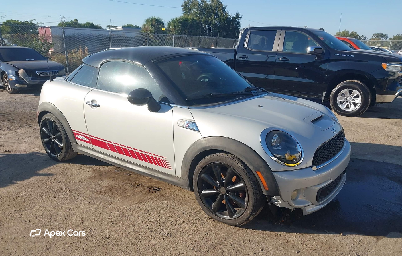 MINI Coupe 2015