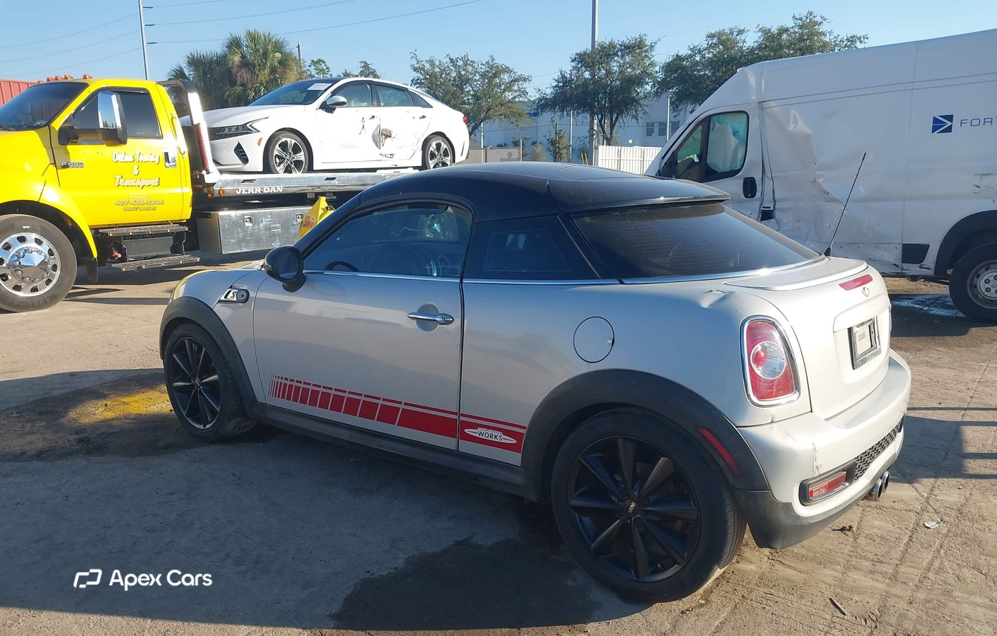 MINI Coupe 2015