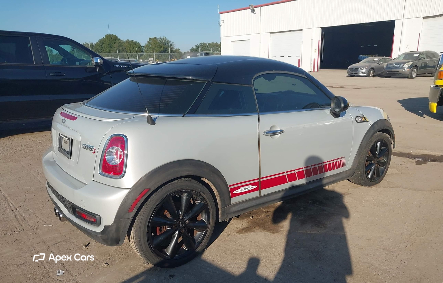 MINI Coupe 2015