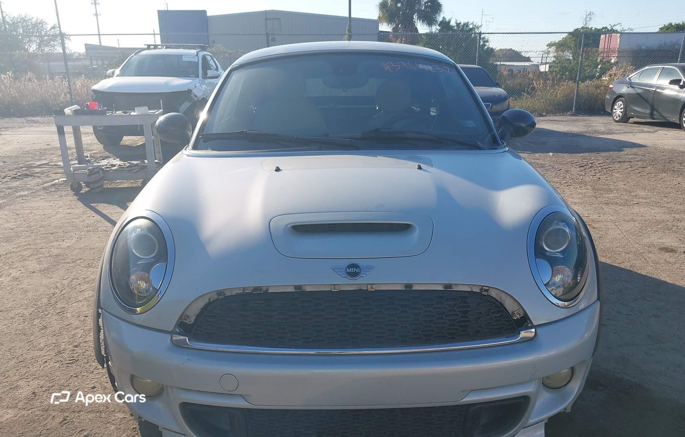 MINI Coupe 2015