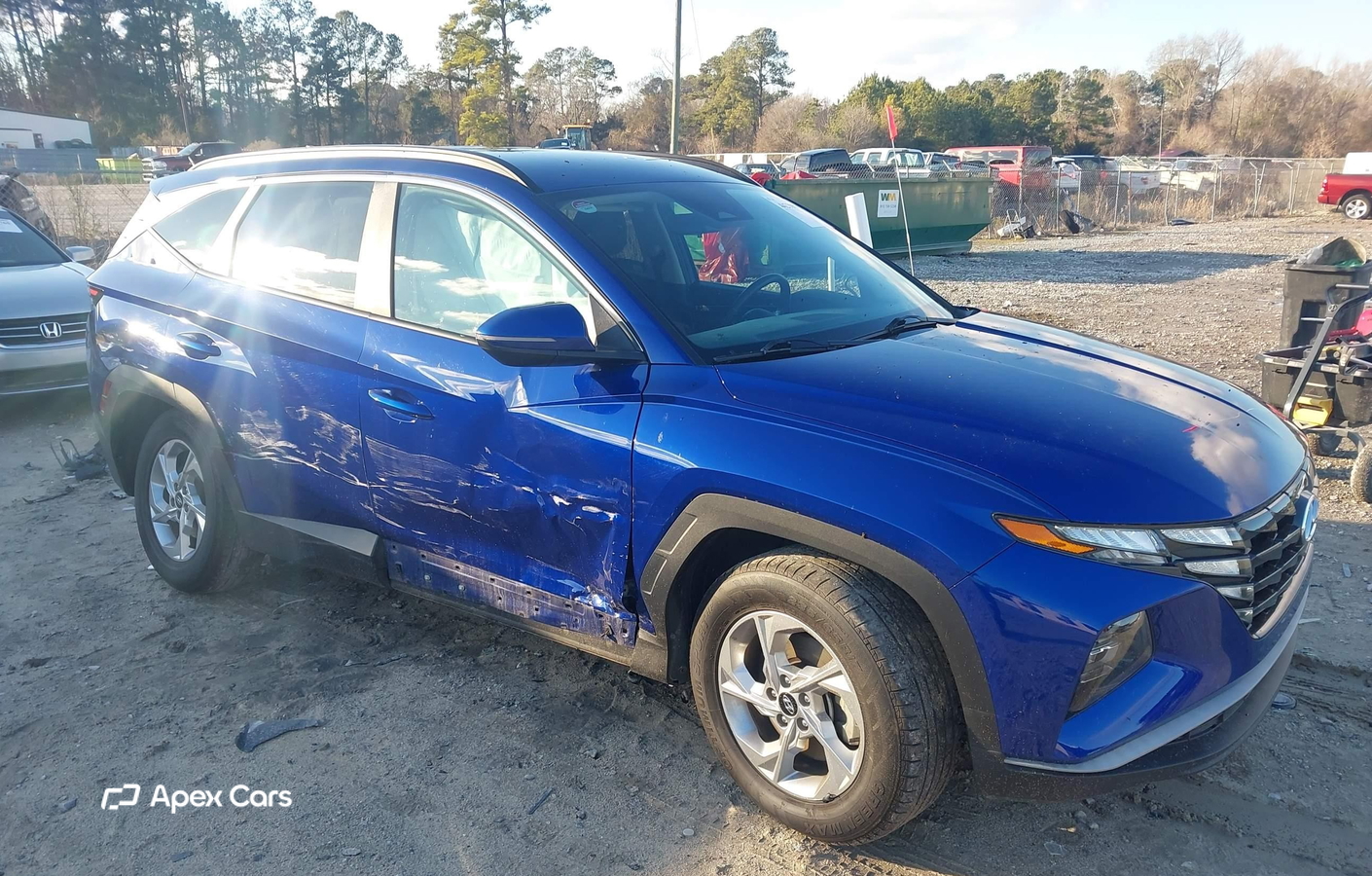 Hyundai Tucson 2023