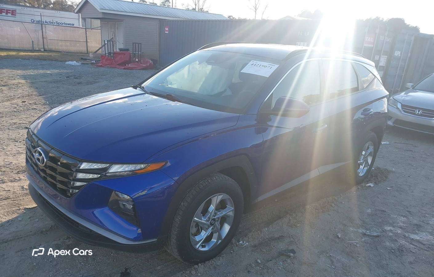 Hyundai Tucson 2023