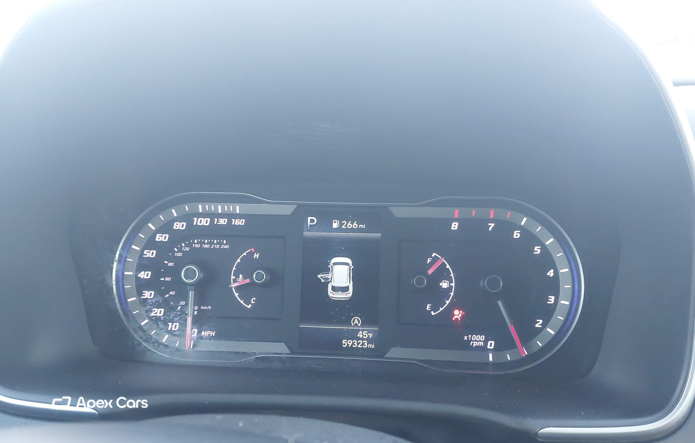 Hyundai Tucson 2023