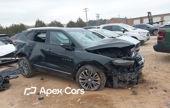 Chevrolet Blazer 2019 - Image 1 of 17