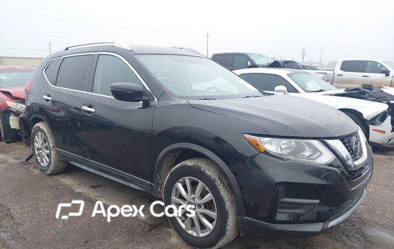 Nissan Rogue 2018 - Image 1 of 16