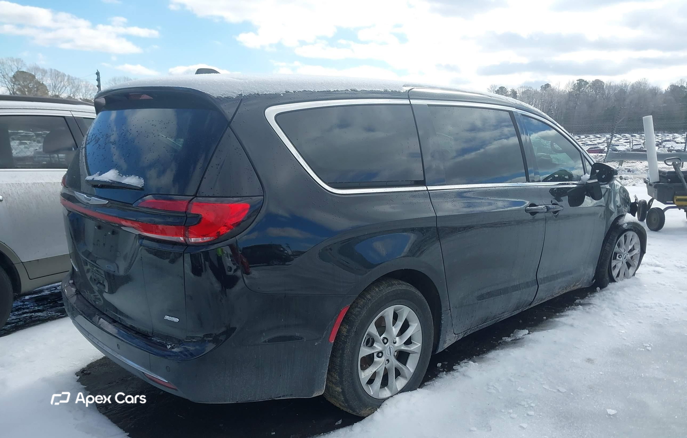 Chrysler Pacifica 2024