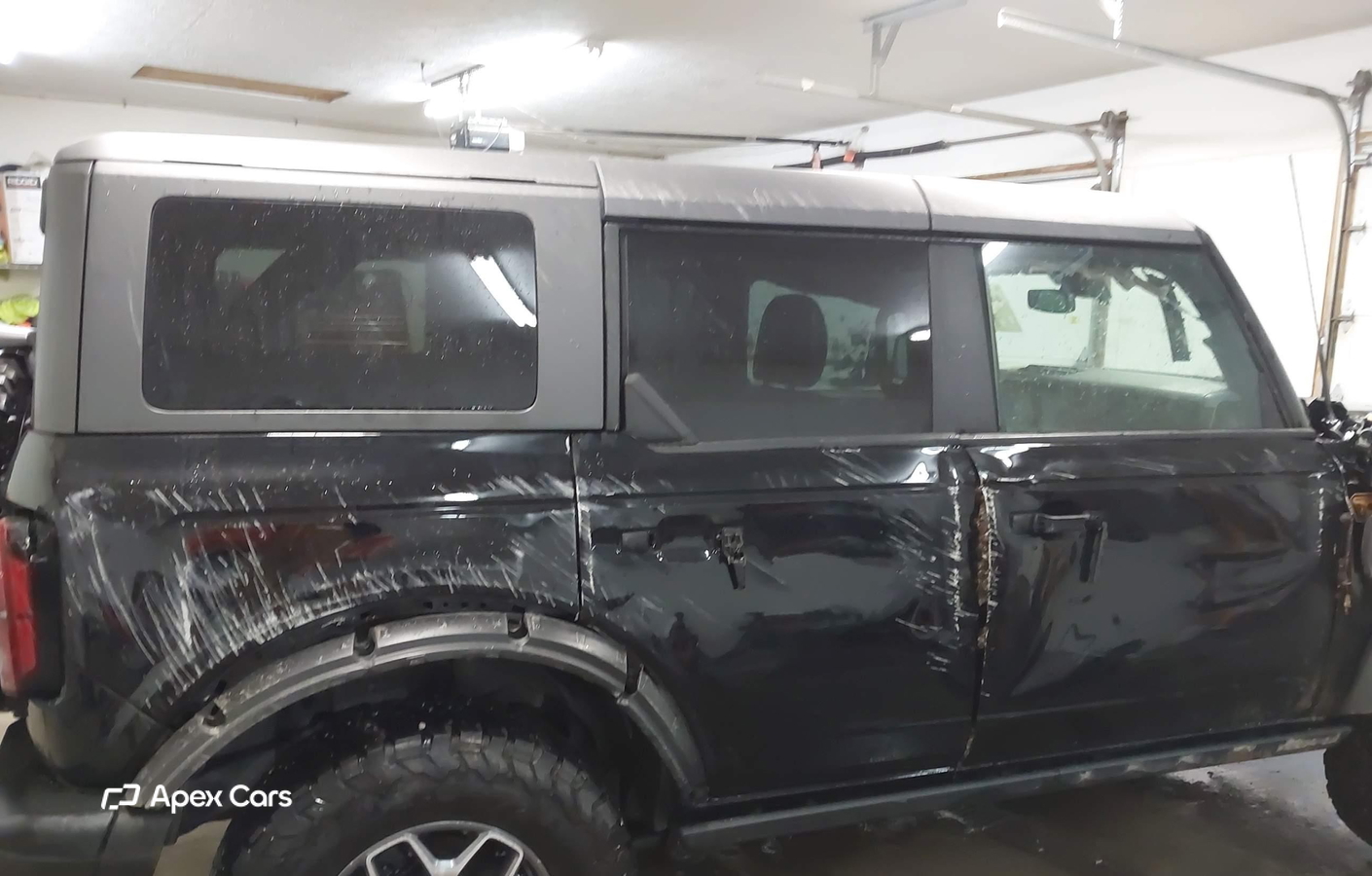 Ford Bronco 2023