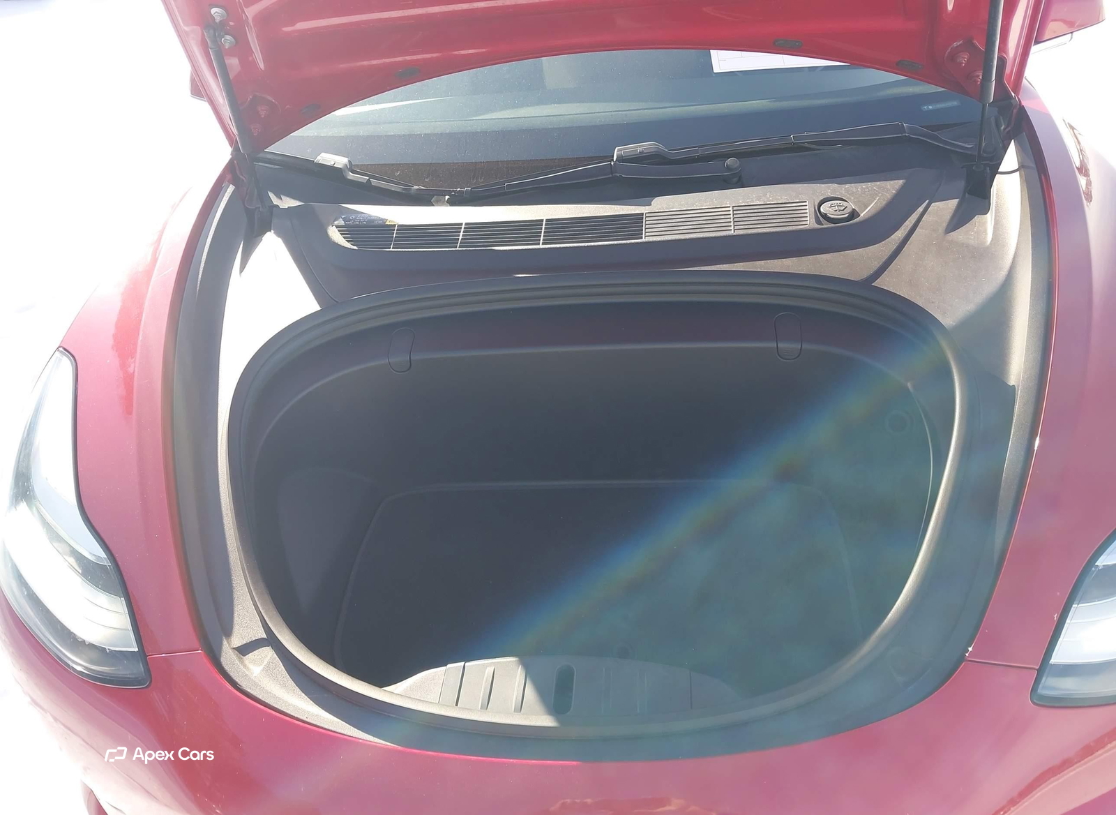Tesla Model 3 2018